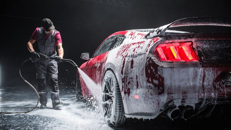 Exterior Wash