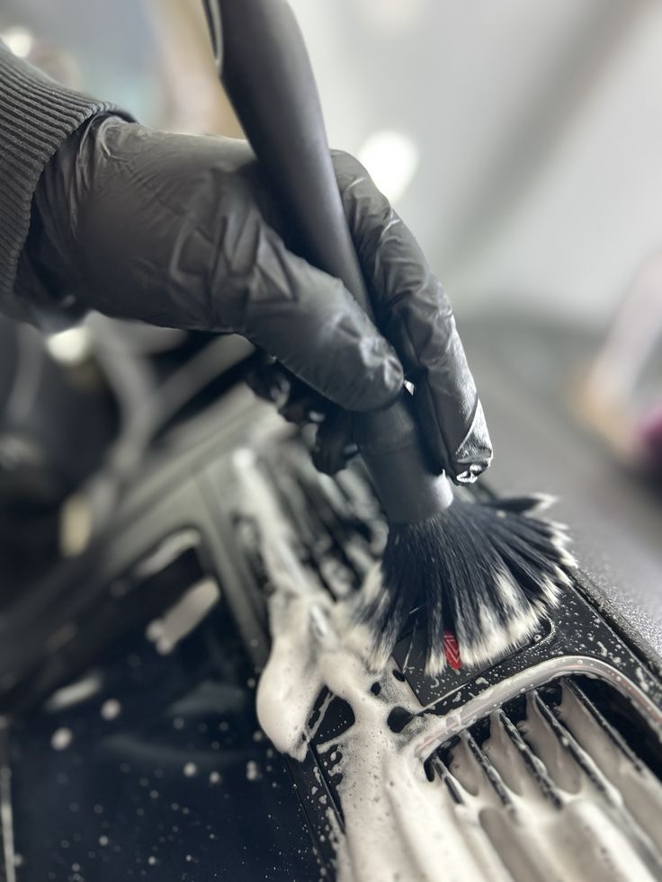 Interior Cleaning